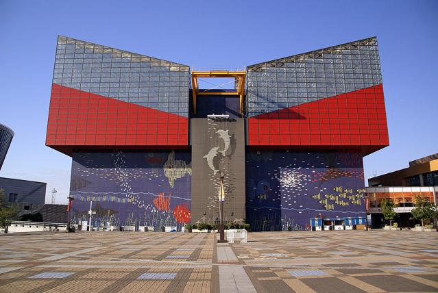 Osaka Aquarium Kaiyukan